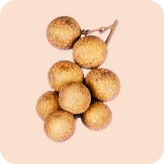 Fruit - Tropical Fruits - Longan