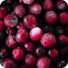 Fruit - Red Fruits - Cranberry