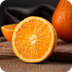 Fruit - Citrus - Orange