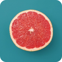 Fruit - Citrus - Grapefruit