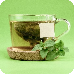  Warm - Tea & Coffee - Green Tea