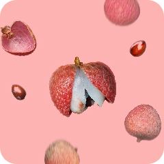 Fruit - Tropical Fruits - Lychee