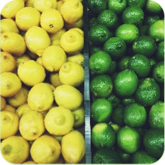 Fruit - Citrus - Lemon Lime