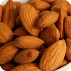  Warm - Nuts - Bitter Almond