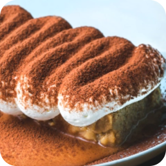  Warm - Dessert - Tiramisu