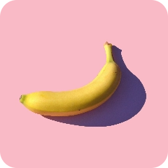 Fruit - Tropical Fruits - Banana