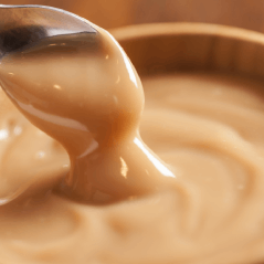  Warm - Brown - Milk Caramel