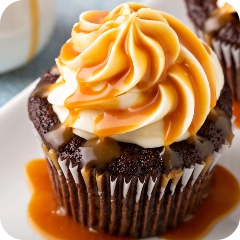 Toppings & Fillings - Caramel Topping